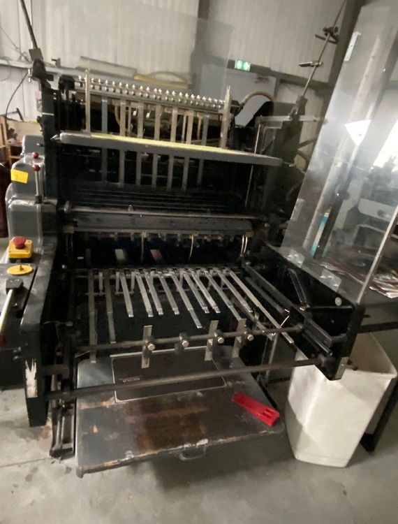 Heidelberg SBG