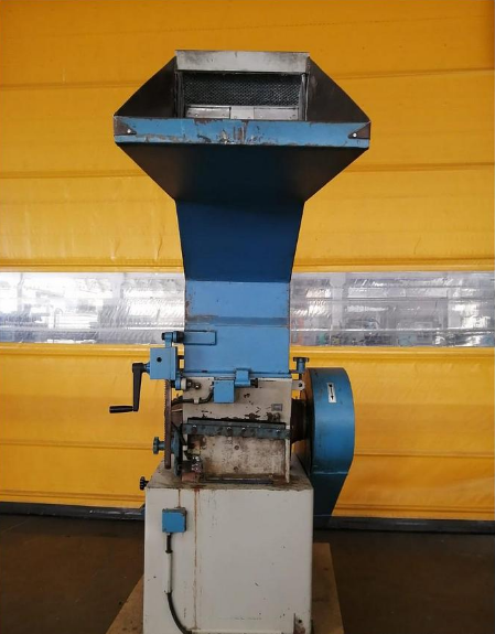 Meccanoplastica 400 6L