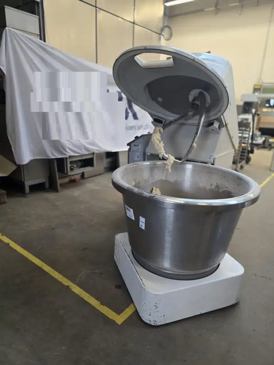 WP UC80A Batch Mixer