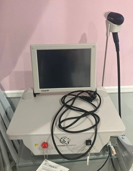 Rohrer Pixel8-RF PRO RF Microneedling Radio Frequency Device