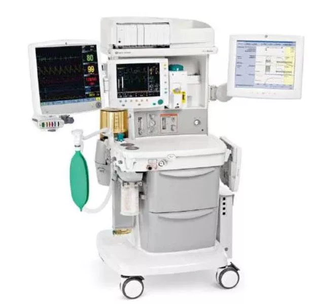 Datex Ohmeda Avance Anesthesia Machine