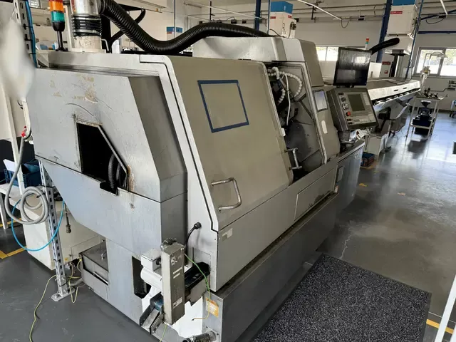 Citizen CNC Control 8000 1/MIN L32-VII 5  Axis