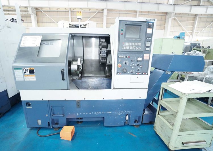 DMG, Mori Seiki MSD-518 2800rpm DMG Mori Seiki  	CL-25B 2 Axis