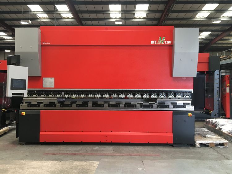 Amada HFE M2 220t 4m  2000 kN