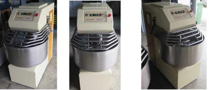 Other SM80 Two bag Spiral Mixer