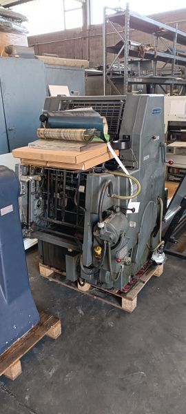 Heidelberg GTO 46 32×46