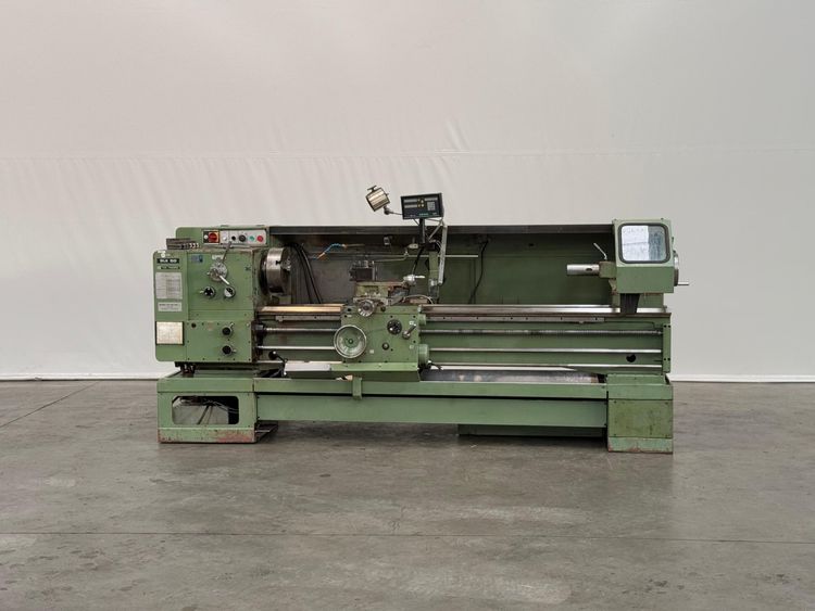 TOS Engine Lathe 2240 rpm SUI 50 2000