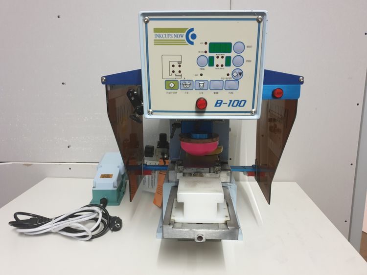 Other Inkcups B-100 tabletop pad printer