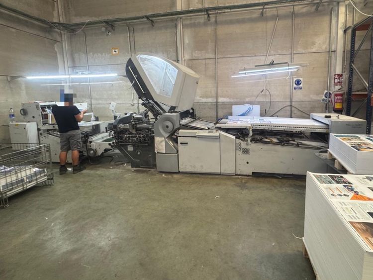 Heidelberg, Stahl KH-82/6 KTL