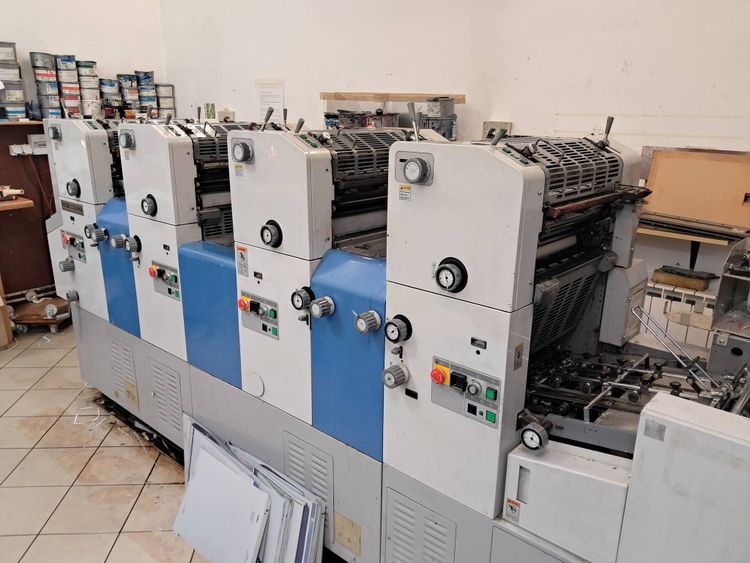 Ryobi 3304 HA 340x450 mm