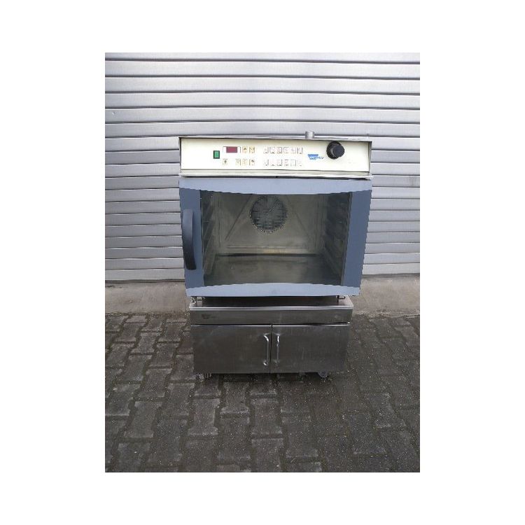 Wiesheu Minimat ZIBO-P 5-64 in-store baking oven