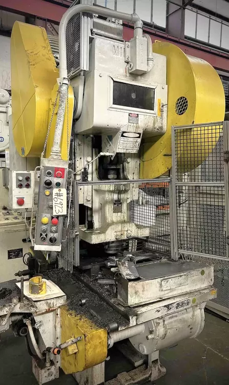 Minster 70-4 Press 60 TONS