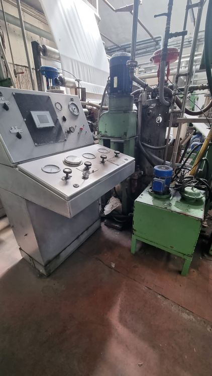 Kusters Dye Padder 180 Cm