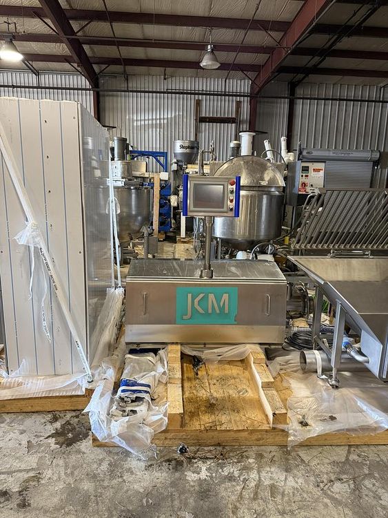 JKM KLOSE PC-H-122-DK-IN-AC-OS 122KW Emulsifier