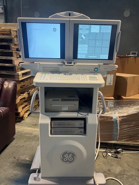 OEC 9900 Super C GSP