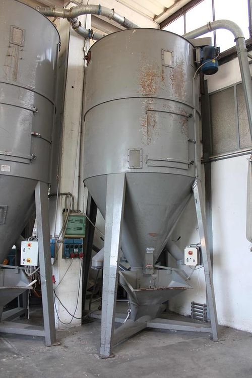 MVZ 50 Mixer