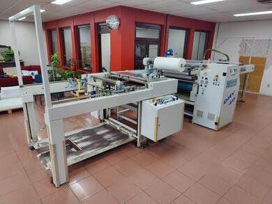 Paperplast Dry 40 Laminator