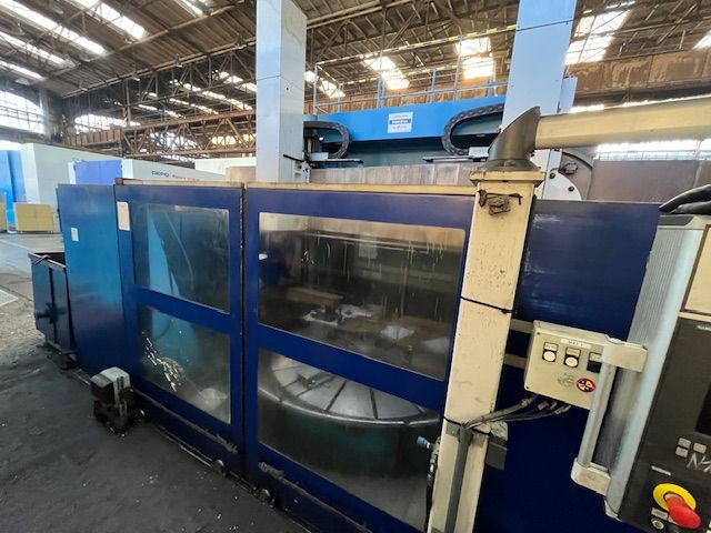 Stanko 1525 Workbench diameter : 	2250mm