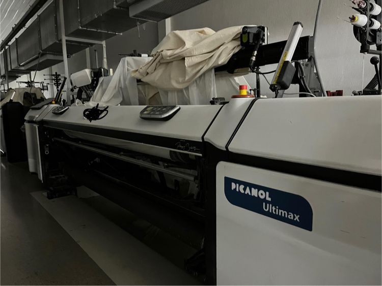 15 Picanol UltiMax 220cm Staubli dobby S3060