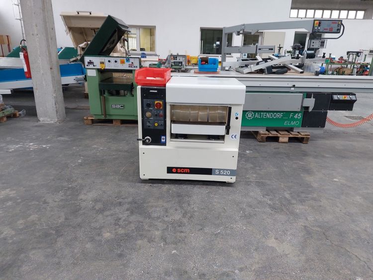 SCM S520