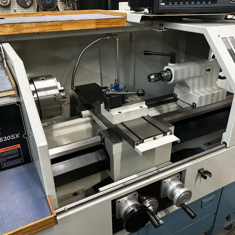 Trak CNC control system Variable 1630SX  2 Axis