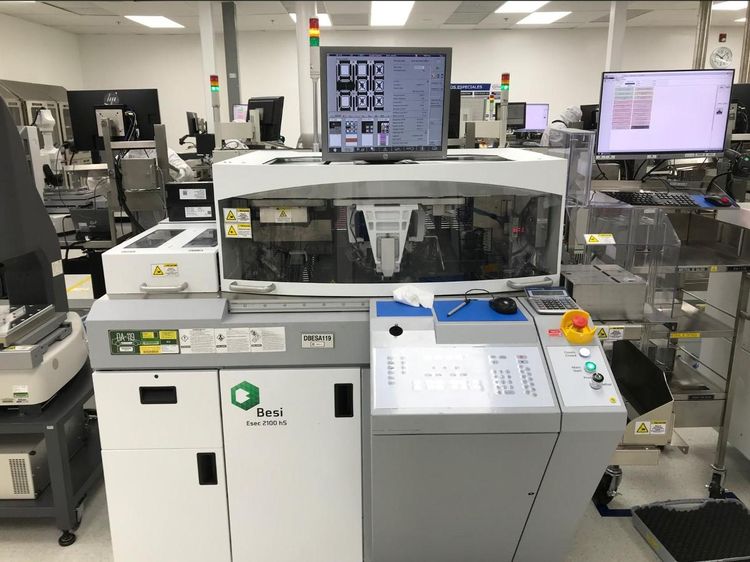 Esec 2100HS Die Attach Bonder