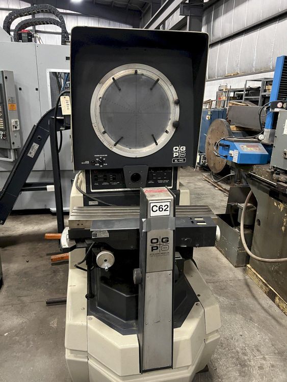 OGP (Optical Gaging Products) XL14C