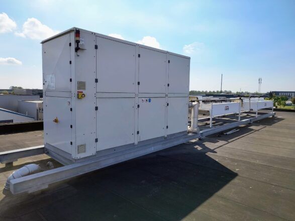 Bitzer OSNA-8571-K Power consumption: 84 kW