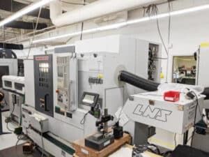 Mori Seiki MSX-850III 6000 RPM NL1500SY/500 2 Axis