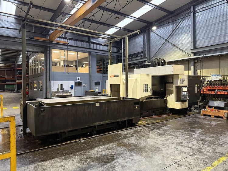 Mazak FJV 35/120 3 Axis