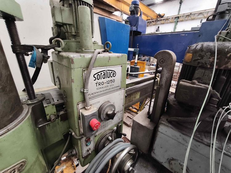 Soraluce TR0-1250 Variable