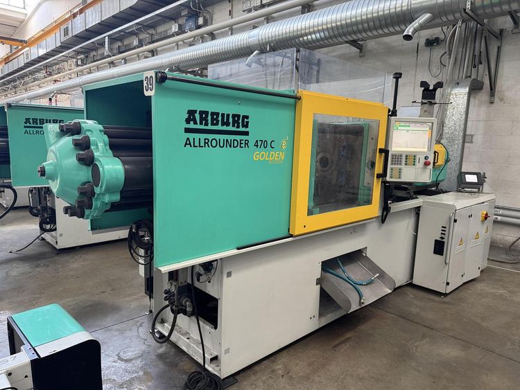 Arburg 470C 1500- 400 Gold 150 T