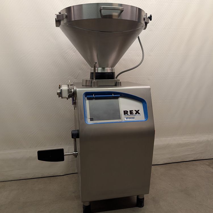 RVF 327-S, Vacuum Filler