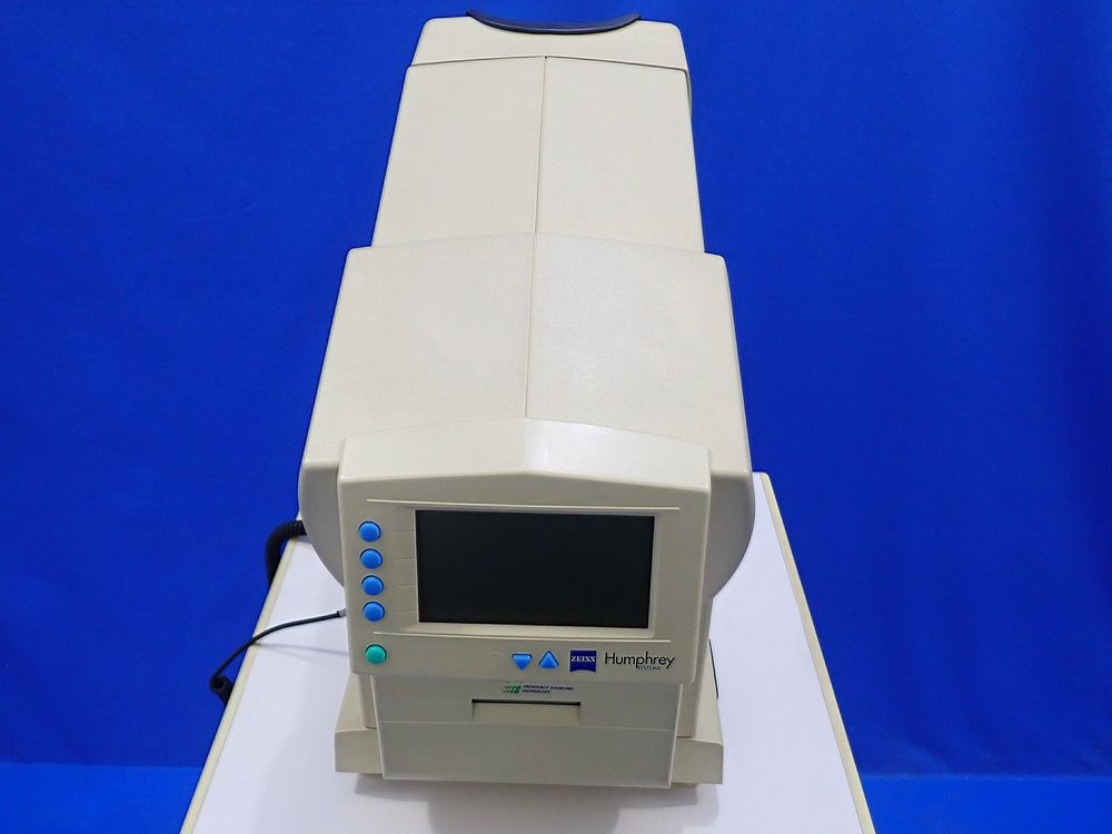 Carl Zeiss Humphrey FDT