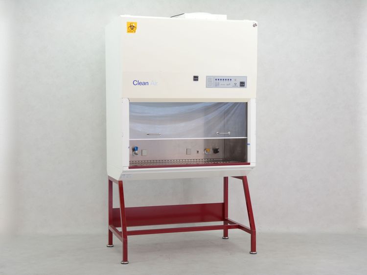 Clean Air Products EF-A4, Biohazard cabinet