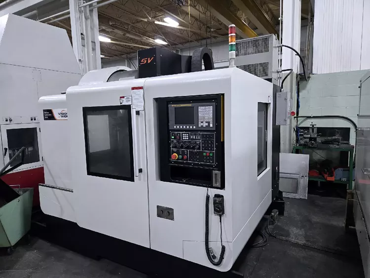Visionwide VISION WIDE SV-650 3 Axis