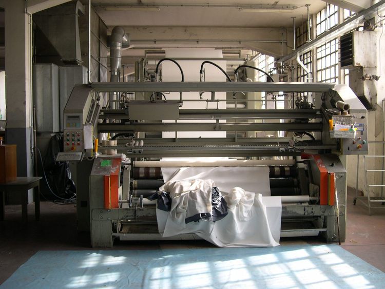Monti 12-105 Continuous sewing line