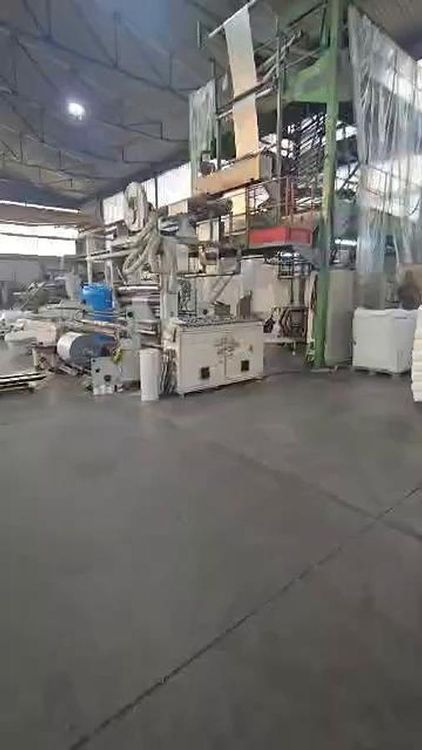 Bielloni Meco   Single-Layer Blown Film System