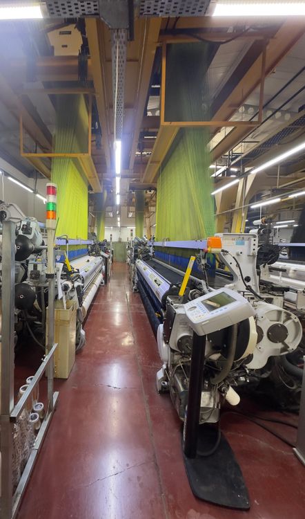 4 Itema Alpha PGA 340cm Staubli CX 2688