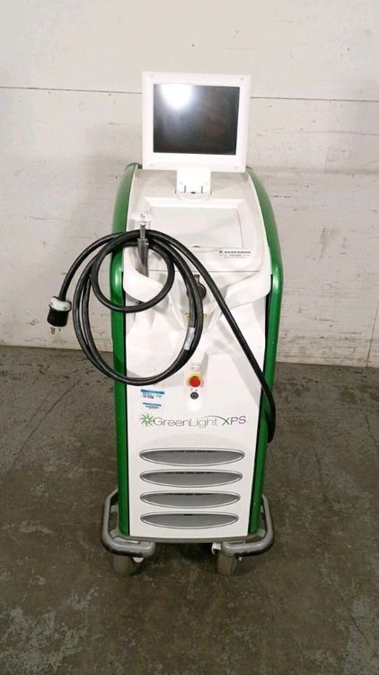 AMS, Greenlight XPS Laser System