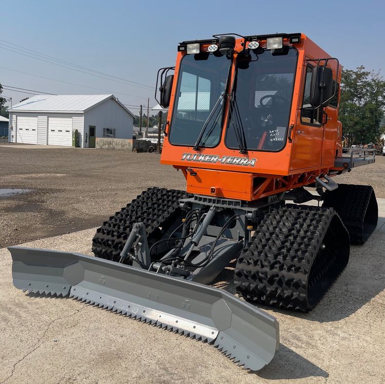 Tucker 2000B XL 26-5