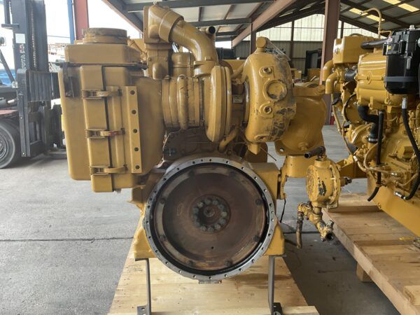 Caterpillar 3406C DITA Power: 399 HP