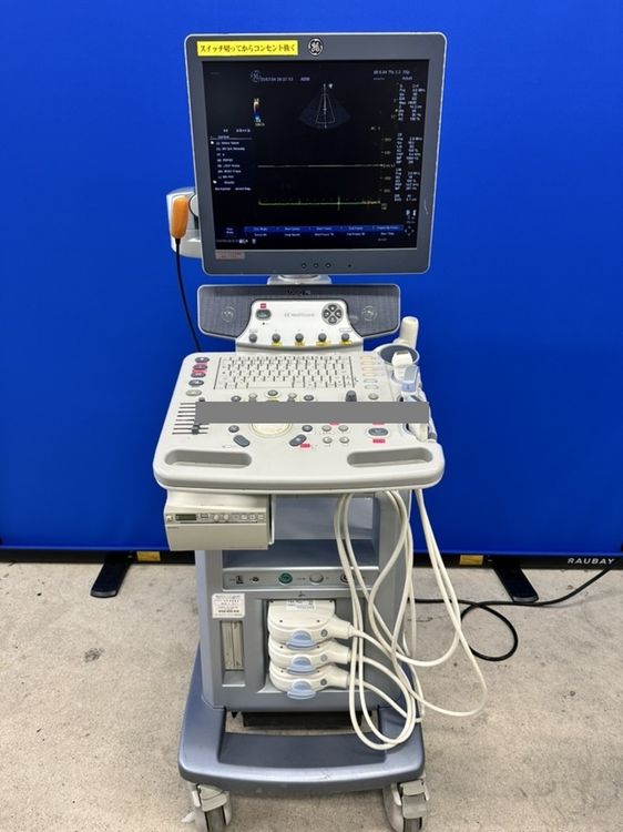GE Logiq P6