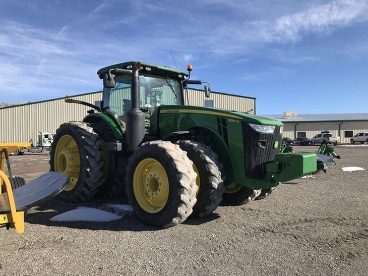 John Deere 8310R Tractor