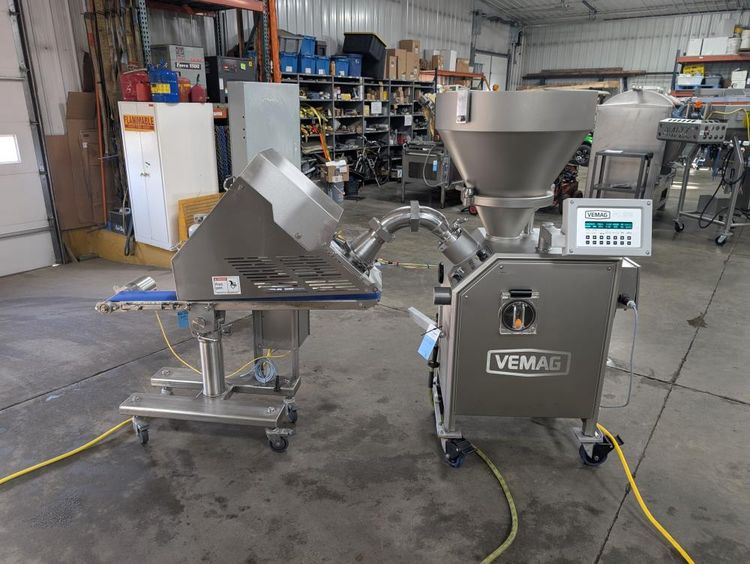Vemag Robot 500, Filler