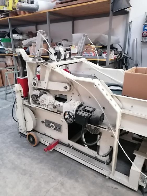 Gamba Guillotine Cutter