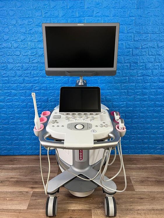 Siemens Acuson S1000