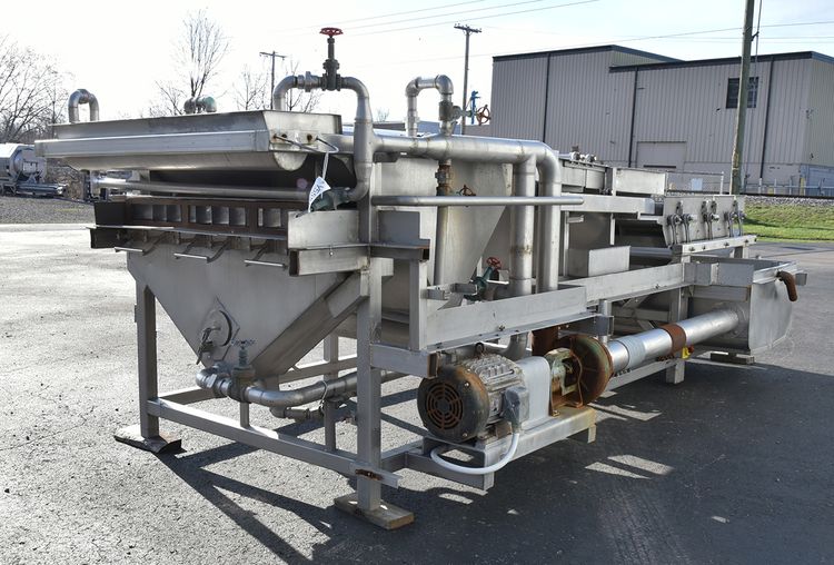Olney DW-150  FLOATATION WASHER