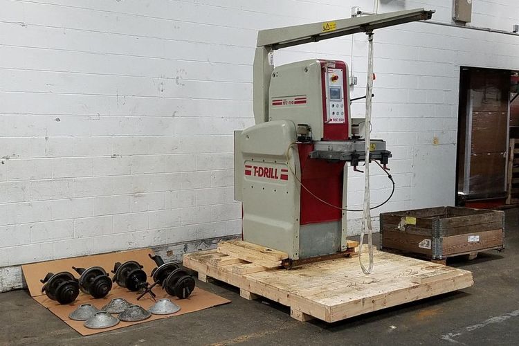 TDrill TEC150 II Variable