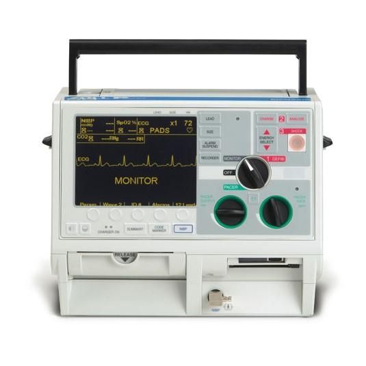 Zoll M-Series CCT Defibrillator - Refurbished
